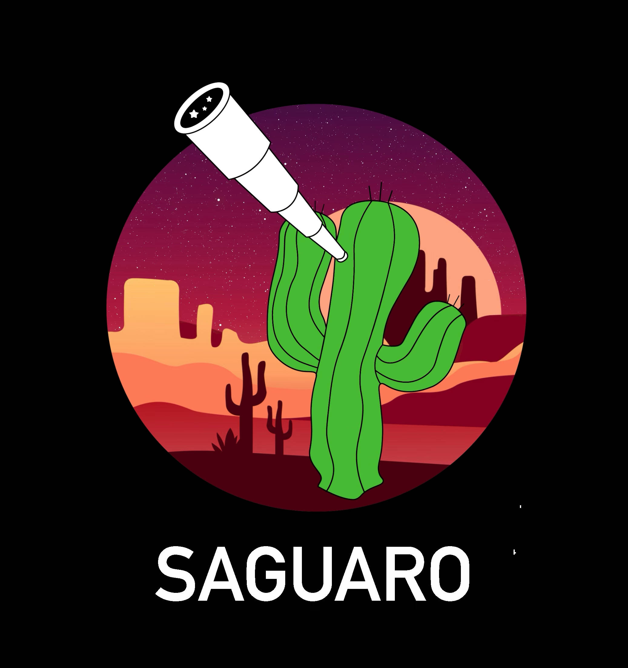 SAGUARO logo