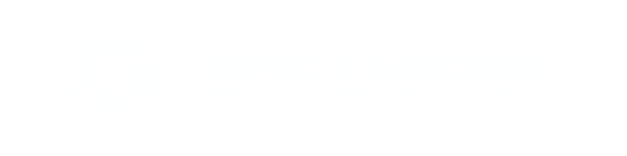 TAMU physics logo